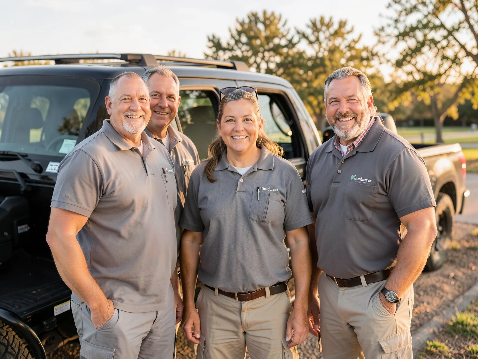 Plano Hardscaping Design company in Melcher Dallas, IA